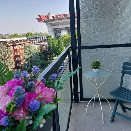 Franco Sansirohouse Rho Mi Fiera Appartement Milaan Buitenkant foto