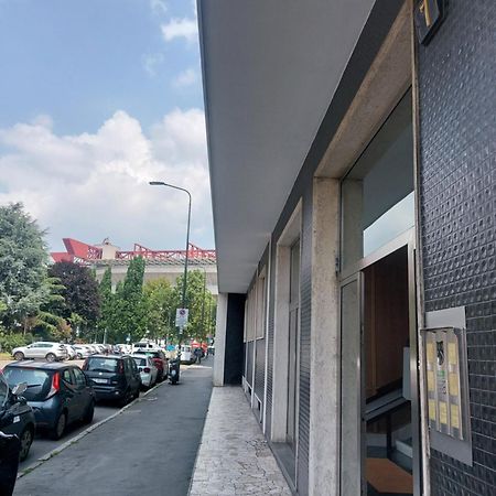 Franco Sansirohouse Rho Mi Fiera Appartement Milaan Buitenkant foto