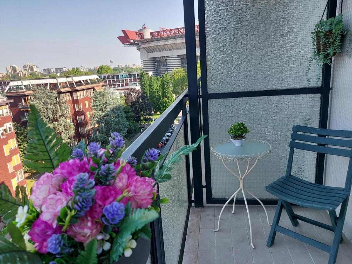 Franco Sansirohouse Rho Mi Fiera Appartement Milaan Buitenkant foto