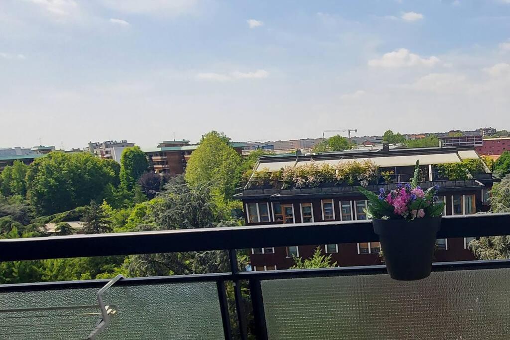 Franco Sansirohouse Rho Mi Fiera Appartement Milaan Buitenkant foto