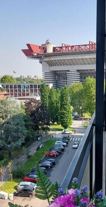 Franco Sansirohouse Rho Mi Fiera Appartement Milaan Buitenkant foto