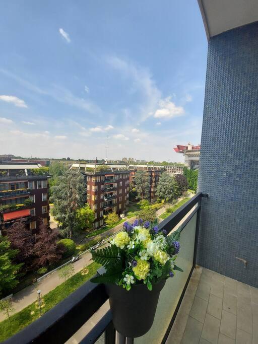 Franco Sansirohouse Rho Mi Fiera Appartement Milaan Buitenkant foto