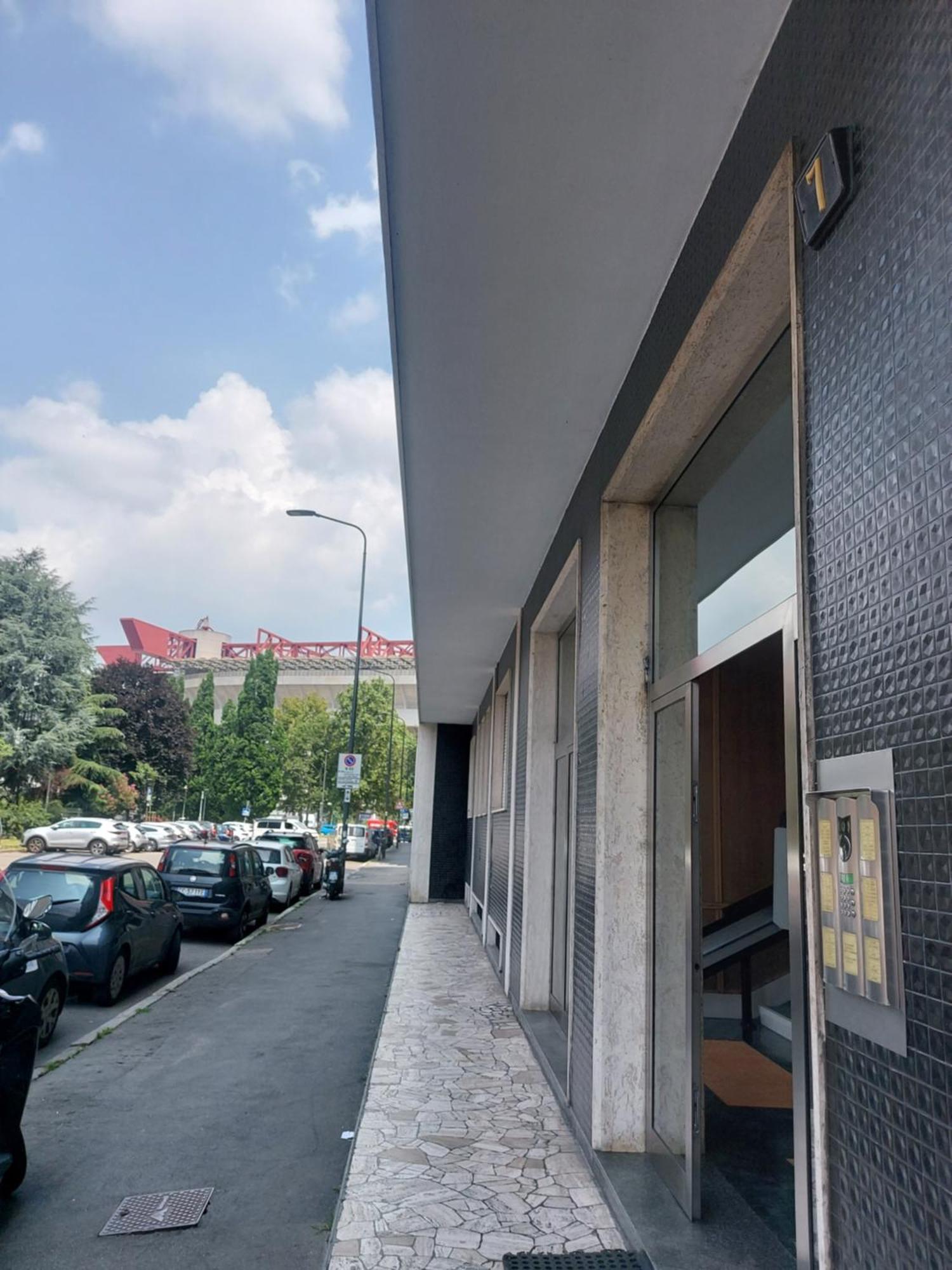 Franco Sansirohouse Rho Mi Fiera Appartement Milaan Buitenkant foto